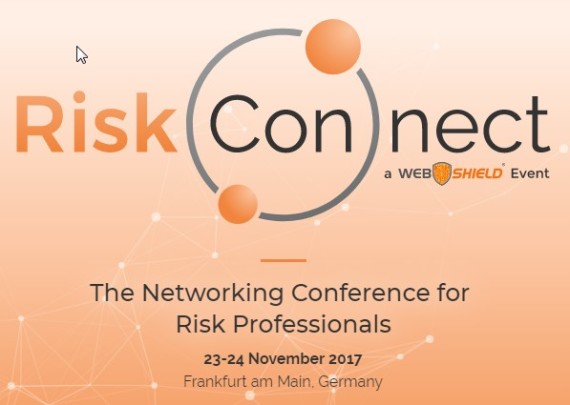 RiskSkill to Attend RiskConnect Conference 2017 Frankfurt